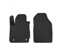 Коврик в салон EVAtech передние Ford Fiesta (Mark 7) (closed thresh (FD12709AV2AV2RBB)