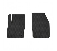 Килимок в салон EVAtech передні Ford Focus (C307) 3-doors AT 2005-2 (FD32205AV2TL2RBB)
