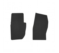 Коврик в салон EVAtech передние Land Rover Range Rover (P38A) 1994- (LR22372AB2RBB)