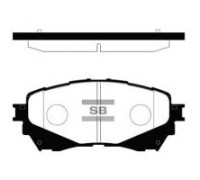 Гальмівні колодки HI-Q SP1728