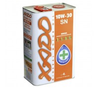 Моторна олива Xado 10W-30 SN  4 л (XA 25211)