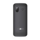 Мобільний телефон 2E E180 2023 Black (688130251044)