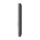 Мобільний телефон 2E E180 2023 Black (688130251044)