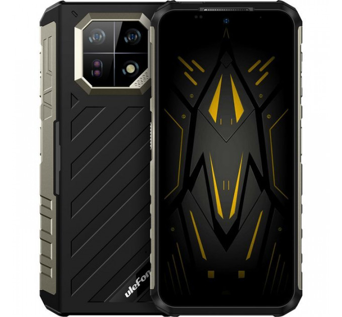 Мобільний телефон Ulefone Armor 22 8\/128Gb Black (6937748735496) Мобільний телефон Ulefone Armor 22 8\/128Gb Black (6937748735496)