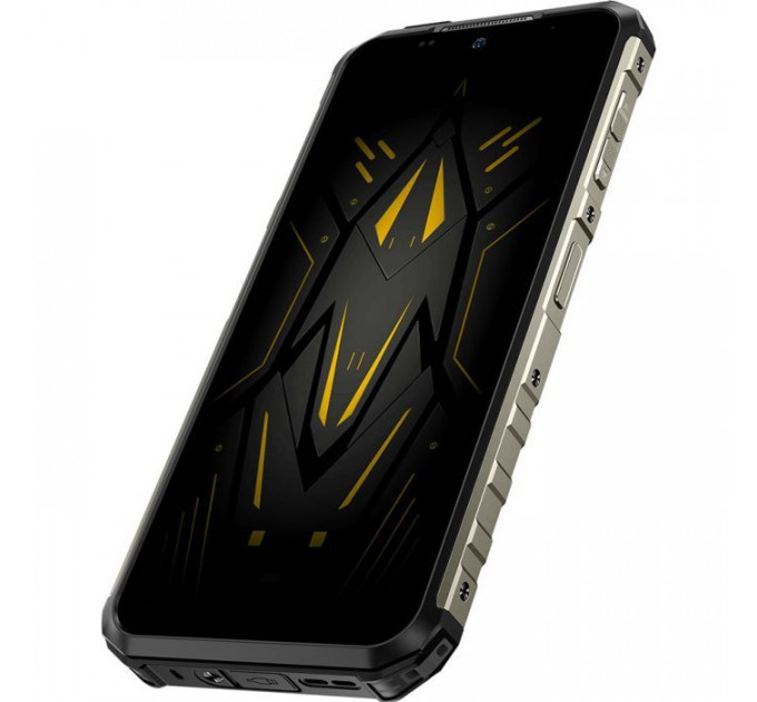 Мобільний телефон Ulefone Armor 22 8\/128Gb Black (6937748735496)
