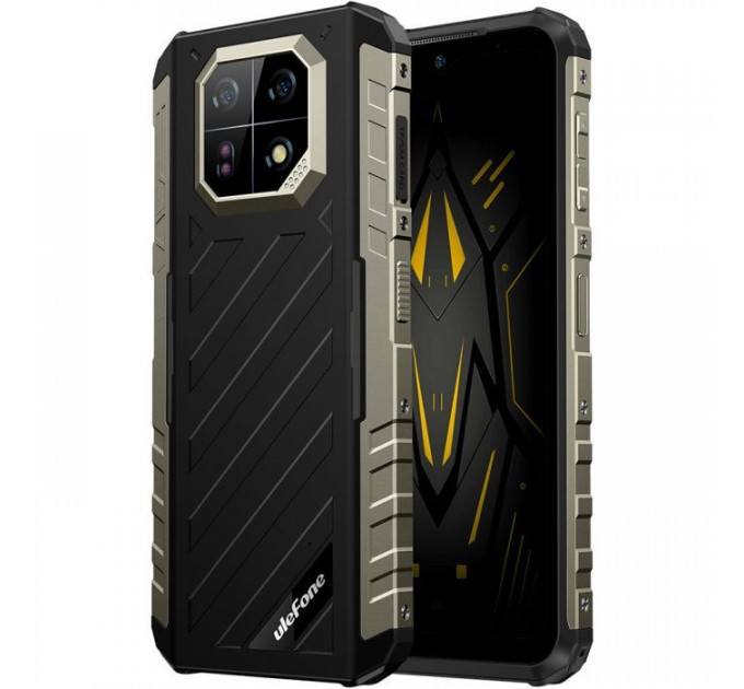 Мобільний телефон Ulefone Armor 22 8\/128Gb Black (6937748735496)