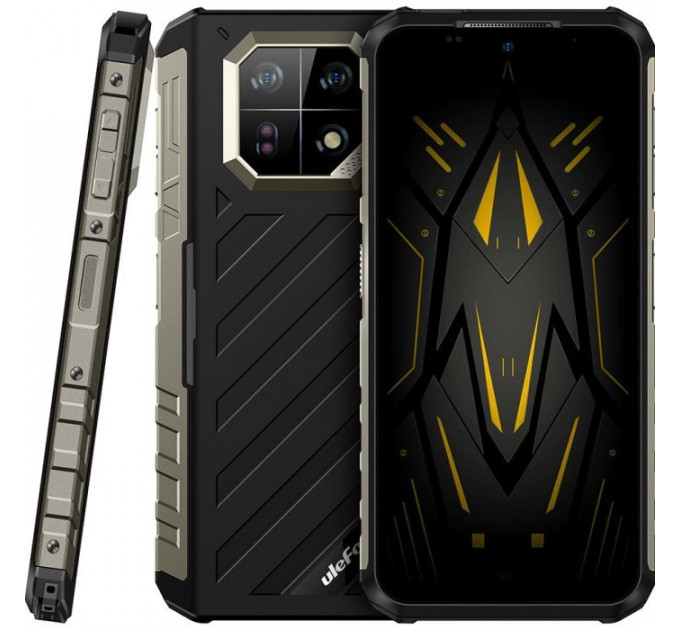 Мобільний телефон Ulefone Armor 22 8\/128Gb Black (6937748735496)