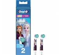 Насадка для зубної щітки Oral-B Kids Frozen II, 2 шт (4210201383994)