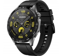 Смарт-часы Huawei WATCH GT 4 46mm Active Black (55020BGS)