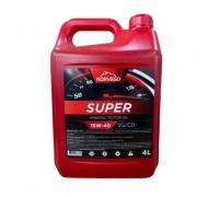 Моторна олива NORVEGO SUPER 15W40 4л