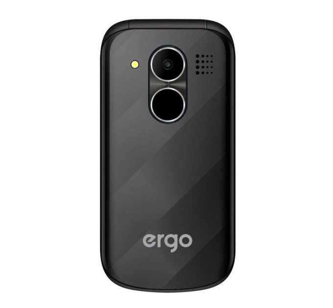 Мобильный телефон Ergo F241 Black