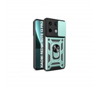 Чехол для мобильного телефона BeCover Military Xiaomi Redmi Note 13 Pro 5G Dark Green (710695)