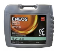 Моторна олива ENEOS HYPER 5W-40 20л (EU0031201N)