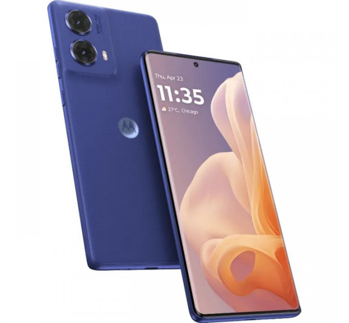 Мобильный телефон Motorola G85 8\/256GB Cobalt Blue (PB2A0052UA \/ PB2A0044RS) Мобильный телефон Motorola G85 8\/256GB Cobalt Blue (PB2A0052UA \/ PB2A0044RS)