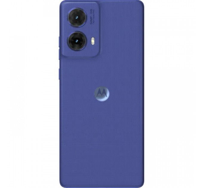Мобильный телефон Motorola G85 8\/256GB Cobalt Blue (PB2A0052UA \/ PB2A0044RS)