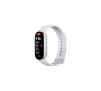 Фитнес браслет Xiaomi Smart Band 9 Glacier Silver (BHR8340GL) (1071801)