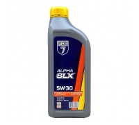 Моторное масло 7FLAGS Alpha SLX 5W-30 0,85