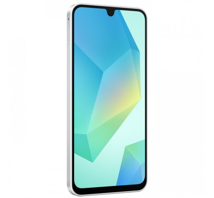 Мобільний телефон Samsung Galaxy A16 LTE 4\/128Gb Gray (SM-A165FZABEUC)