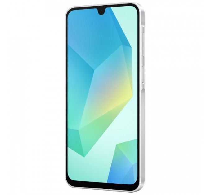 Мобільний телефон Samsung Galaxy A16 LTE 4\/128Gb Gray (SM-A165FZABEUC)