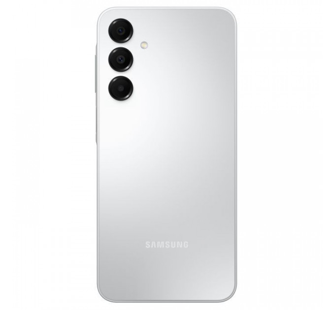 Мобільний телефон Samsung Galaxy A16 LTE 4\/128Gb Gray (SM-A165FZABEUC)