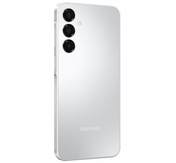 Мобільний телефон Samsung Galaxy A16 LTE 4\/128Gb Gray (SM-A165FZABEUC)