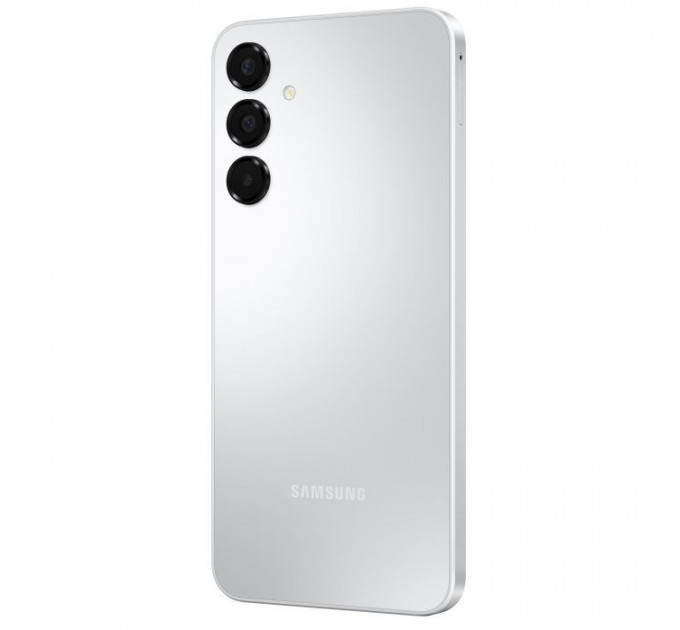 Мобільний телефон Samsung Galaxy A16 LTE 4\/128Gb Gray (SM-A165FZABEUC)