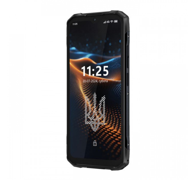 Мобільний телефон Sigma X-treme PQ58 Black (4827798767115)