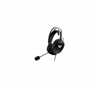 Наушники ASUS TUF Gaming H1 Gen II Black (90YH044B-BHUA00)