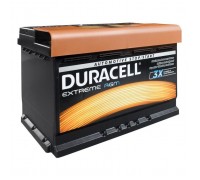 Аккумулятор автомобильный Duracell Extreme AGM Start-Stop DE80AGM 80Ah 800A R+ (80AH)