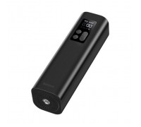 Автомобильный компрессор Baseus Super Mini Inflator Pump Black (CRCQ000001)