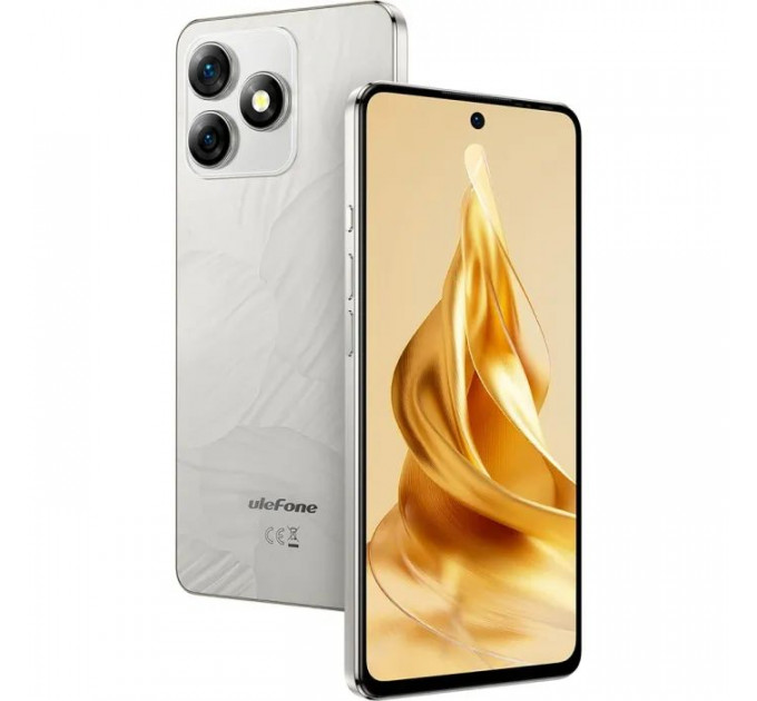 Мобильный телефон Ulefone Note 18 Pro 6\/256Gb Titanium Gray (6975326667371)