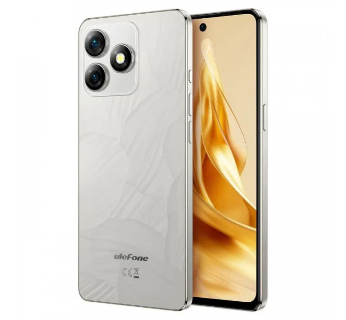 Мобильный телефон Ulefone Note 18 Pro 6\/256Gb Titanium Gray (6975326667371)