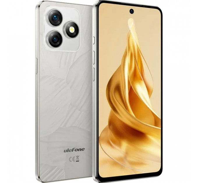 Мобильный телефон Ulefone Note 18 Pro 6\/256Gb Titanium Gray (6975326667371)