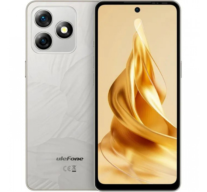 Мобильный телефон Ulefone Note 18 Pro 6\/256Gb Titanium Gray (6975326667371)