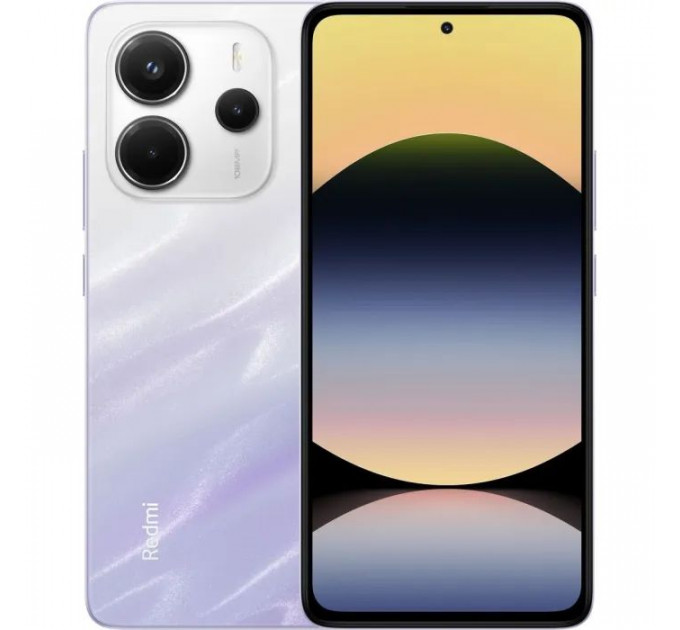 Мобільний телефон Xiaomi Redmi Note 14 8\/256GB Mist Purple (1123263)