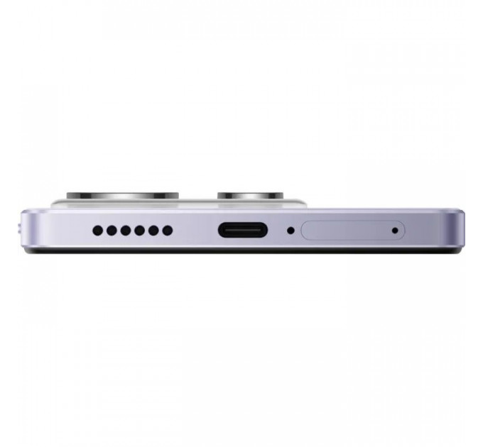 Мобільний телефон Xiaomi Redmi Note 14 8\/256GB Mist Purple (1123263)