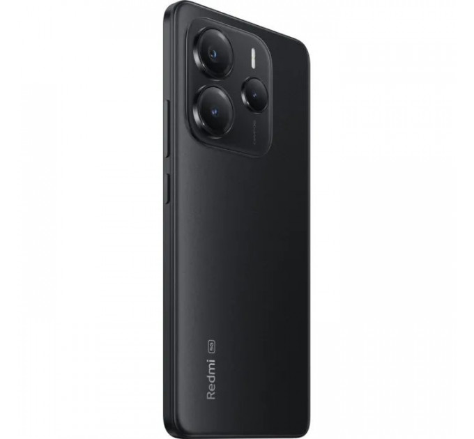 Мобильный телефон Xiaomi Redmi Note 14 5G 8\/256GB Midnight Black (1123268)