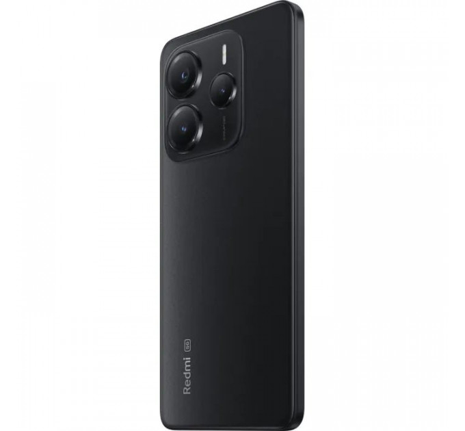 Мобильный телефон Xiaomi Redmi Note 14 5G 8\/256GB Midnight Black (1123268)