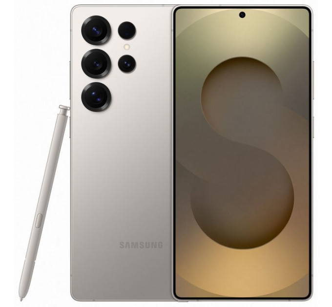 Мобильный телефон Samsung Galaxy S25 Ultra 12\/512Gb Titanium Grey (SM-S938BZTGEUC)