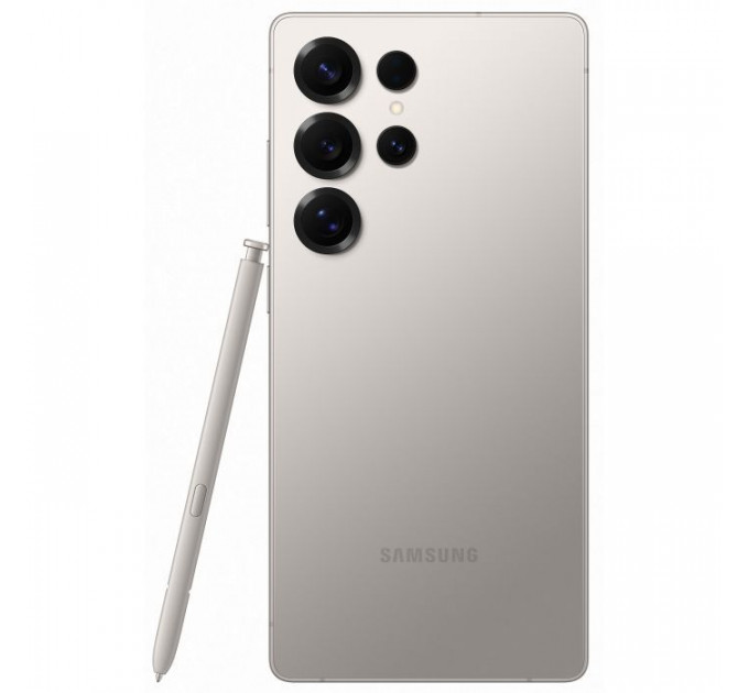 Мобильный телефон Samsung Galaxy S25 Ultra 12\/512Gb Titanium Grey (SM-S938BZTGEUC)
