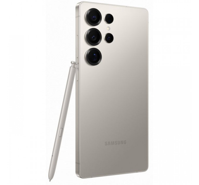 Мобильный телефон Samsung Galaxy S25 Ultra 12\/512Gb Titanium Grey (SM-S938BZTGEUC)