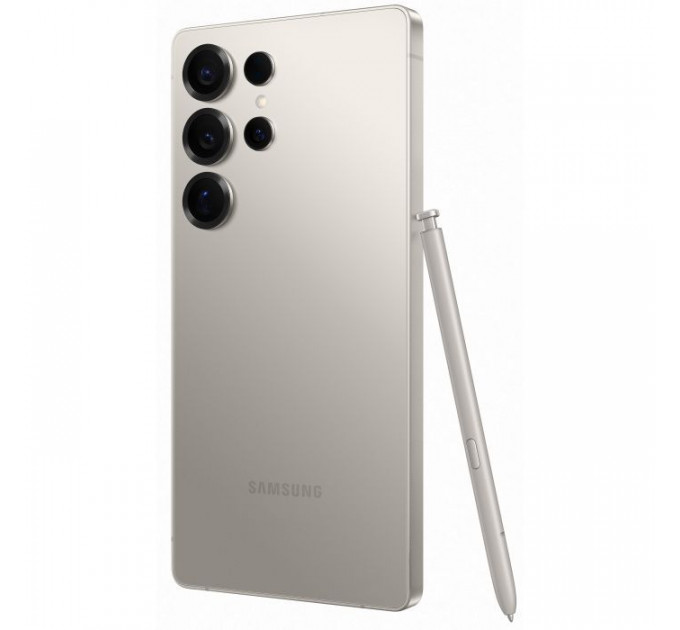Мобильный телефон Samsung Galaxy S25 Ultra 12\/512Gb Titanium Grey (SM-S938BZTGEUC)