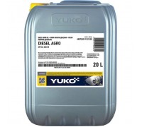Моторное масло Yuko AGRO М-10ДМ 20л (4823110405161)