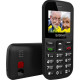 Мобільний телефон Sigma Comfort 50 EASY TYPE-C Black (4827798585214)