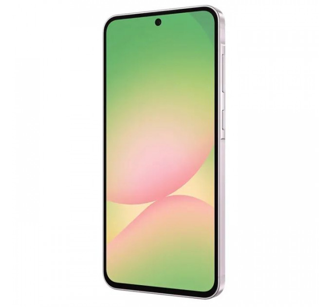 Мобільний телефон Samsung Galaxy A56 5G 8\/128Gb Light Pink (SM-A566BLIAEUC)