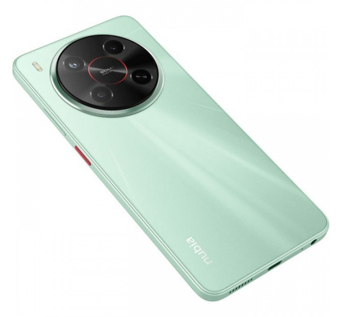 Мобильный телефон ZTE Nubia V70 Max 6\/128GB Green (1143711)