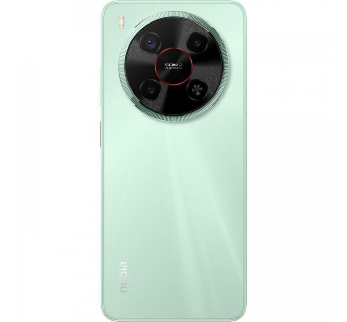 Мобильный телефон ZTE Nubia V70 Max 6\/128GB Green (1143711)