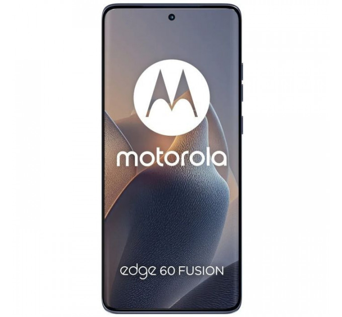Мобільний телефон Motorola Edge 60 Fusion 8\/256GB Slipstream (PB7E0039RS)