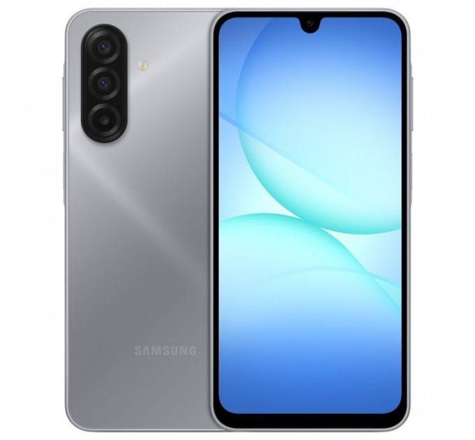 Мобильный телефон Samsung Galaxy A17 LTE 8/256Gb Gray (SM-A175FZAEEUC) Мобильный телефон Samsung Galaxy A17 LTE 8/256Gb Gray (SM-A175FZAEEUC)