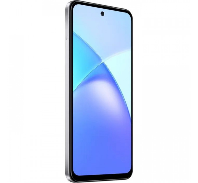 Мобільний телефон Infinix Smart 10 Plus 4\/128Gb Titanium Silver (4894947091186)